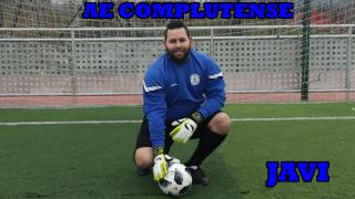 ENTREVISTA A PORTERO. ALCALA DOMINGOS 2ª DIVISION 19-20